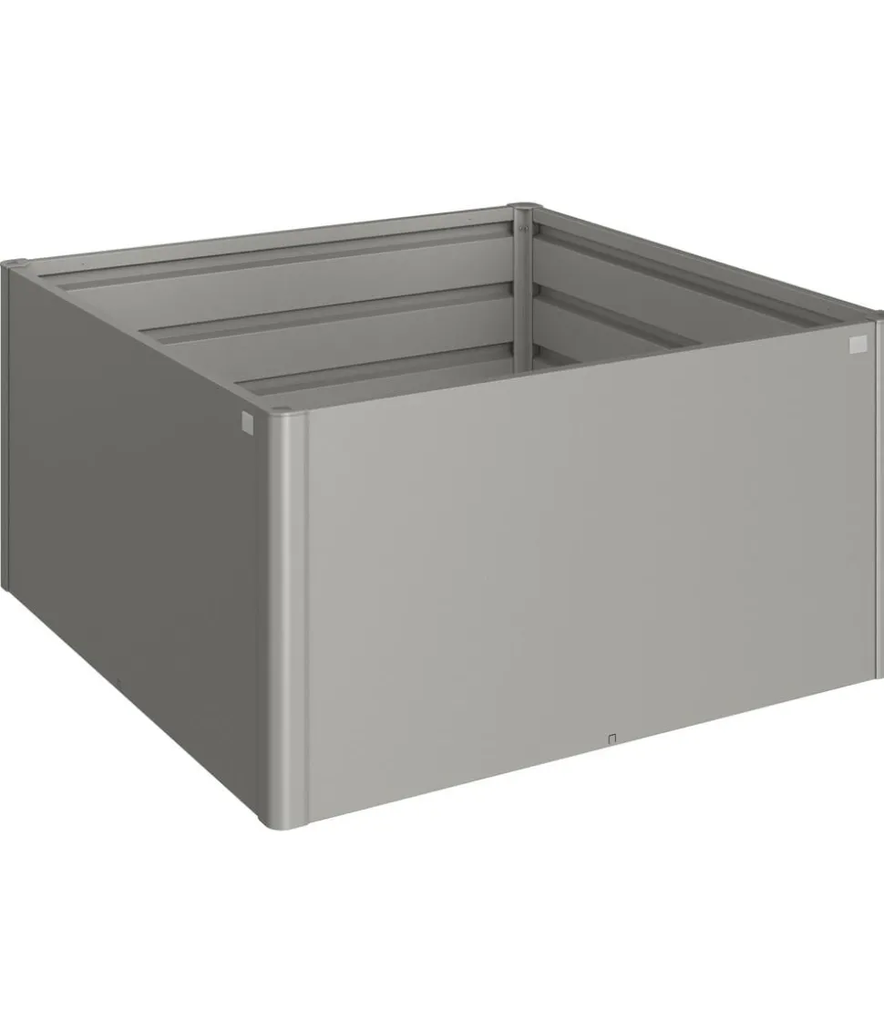 Biohort Metall Hochbeet 1,5x1,5, ca. B152/H77/T152 cm