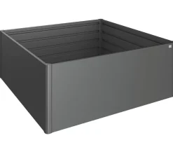 Biohort Metall-HochBeet 2x2, ca. B201,6/H77/T201,6 cm