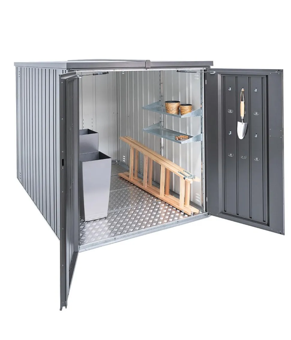 Biohort MiniGarage L, ca. B145/H151/T203 cm