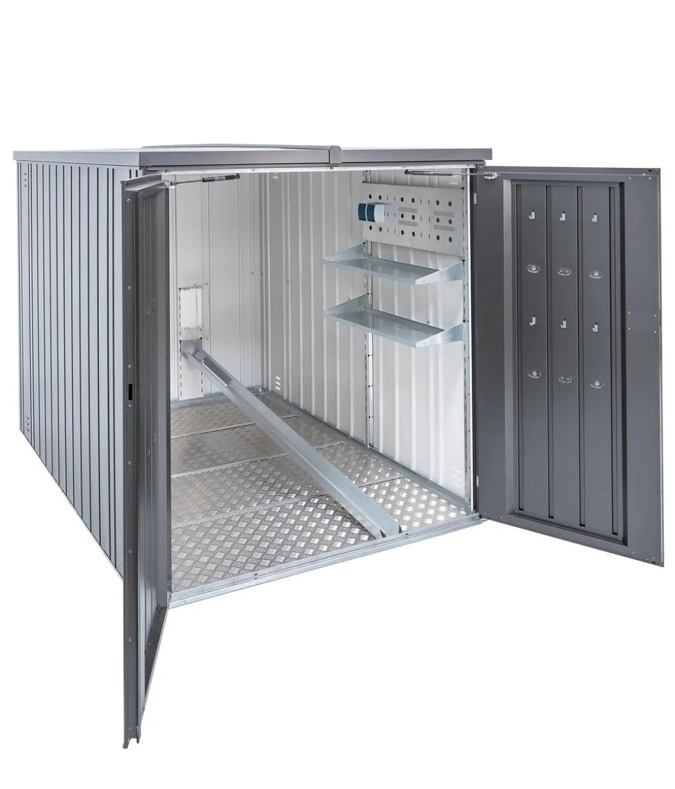 Biohort MiniGarage L, ca. B145/H151/T203 cm
