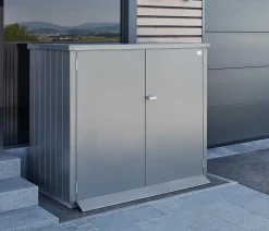 Biohort Mülltonnenbox Alex Duo, ca. B147/H129/T88 cm