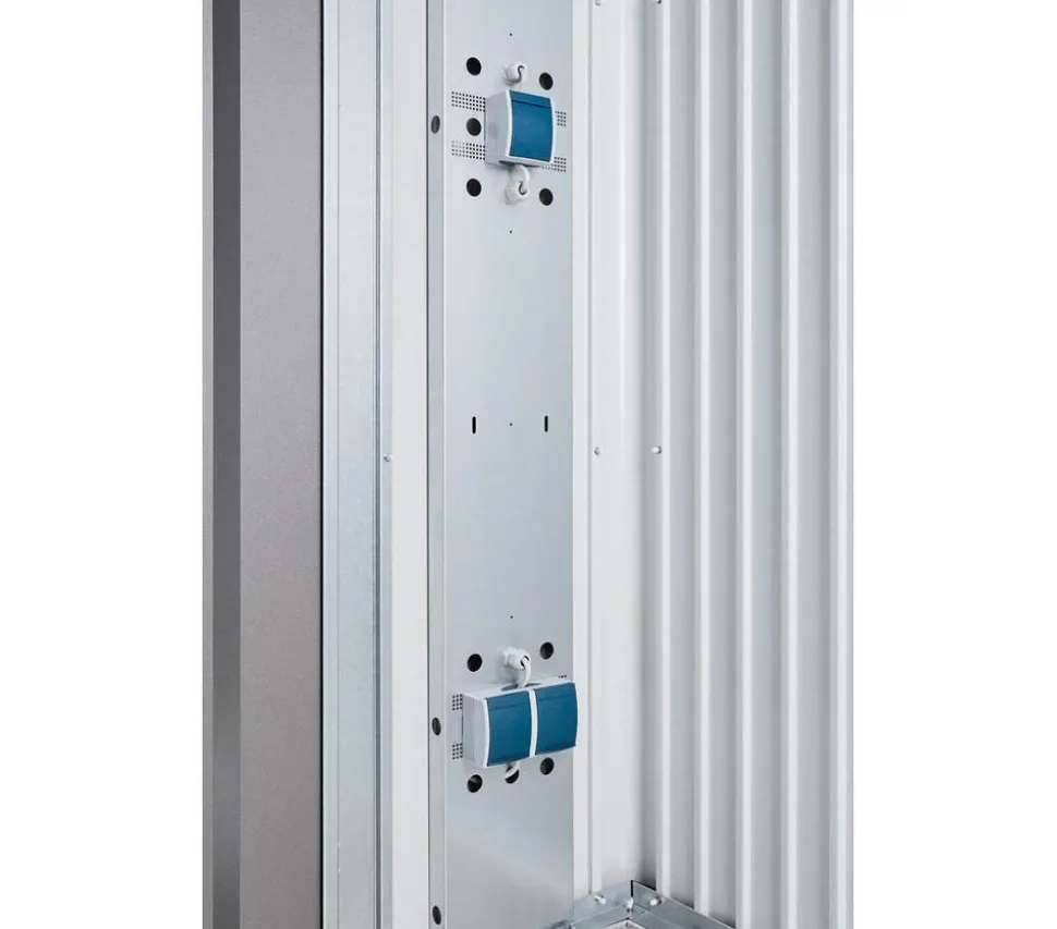 Biohort Montagepanel Europa + Geräteschrank