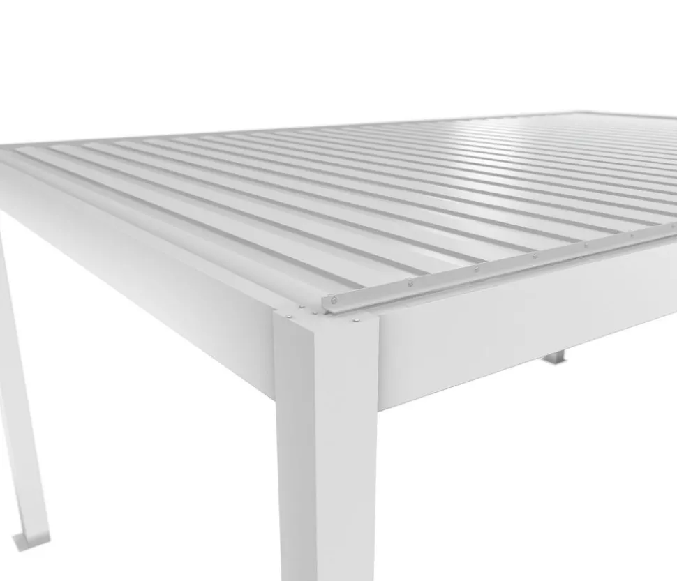 Biohort Pergola 5,5 x 3 einfarbig, ca. B552,5/H264/T312 cm