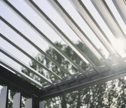 Biohort Pergola 5 x 3 einfarbig, ca. B515,5/H264/T312 cm