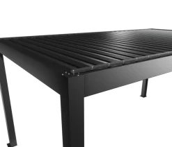 Biohort Pergola 5,5 x 3 einfarbig, ca. B552,5/H264/T312 cm