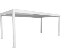 Biohort Pergola 6 x 3 einfarbig, ca. B608/H264/T312 cm