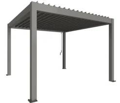 Biohort Pergola 3,5 x 3,5 einfarbig, ca. B367,5/H264/T367,5 cm