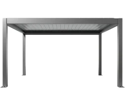 Biohort Pergola 5 x 3 einfarbig, ca. B515,5/H264/T312 cm