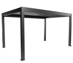 Biohort Pergola 4,5 x 3 einfarbig, ca. B460/H264/T312 cm