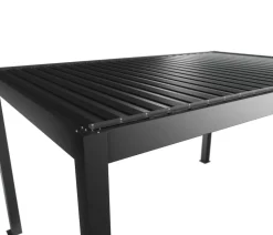 Biohort Pergola 4,5 x 3 einfarbig, ca. B460/H264/T312 cm