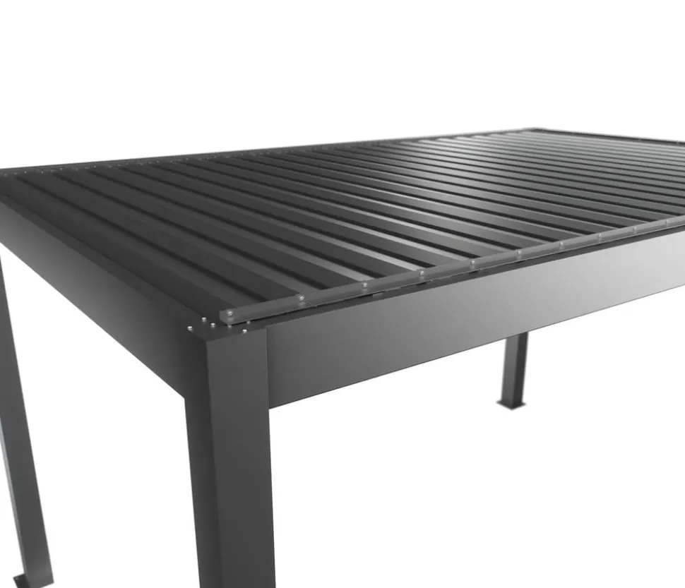Biohort Pergola 4,5 x 3,5 einfarbig, ca. B460/H264/T367,5 cm