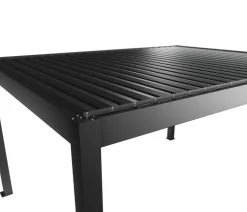 Biohort Pergola 4,5 x 3,5 einfarbig, ca. B460/H264/T367,5 cm