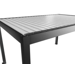 Biohort Pergola 3,5 x 3,5 zweifarbig, ca. B367,5/H264/T367,5 cm