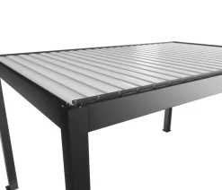 Biohort Pergola 3,5 x 3 zweifarbig, ca. B367,5/H264/T312 cm