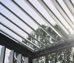 Biohort Pergola 3 x 3 zweifarbig, ca. B312/H264/T312 cm