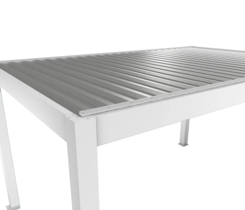 Biohort Pergola 3,5 x 3 zweifarbig, ca. B367,5/H264/T312 cm
