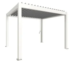 Biohort Pergola 3,5 x 3 zweifarbig, ca. B367,5/H264/T312 cm