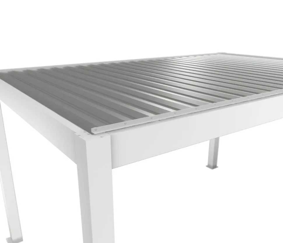 Biohort Pergola 3,5 x 3,5 zweifarbig, ca. B367,5/H264/T367,5 cm