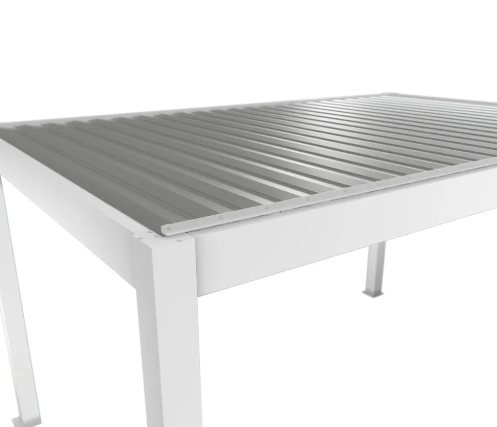 Biohort Pergola 3,5 x 3 zweifarbig, ca. B367,5/H264/T312 cm