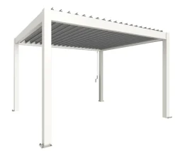 Biohort Pergola 4 x 3,5 zweifarbig, ca. B404,5/H264/T367,5 cm