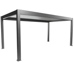 Biohort Pergola 4 x 3 zweifarbig, ca. B404,5/H264/T312 cm