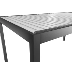 Biohort Pergola 4 x 3 zweifarbig, ca. B404,5/H264/T312 cm