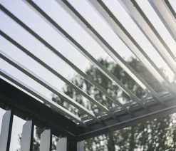 Biohort Pergola 5,5 x 3 zweifarbig, ca. B552,5/H264/T312 cm