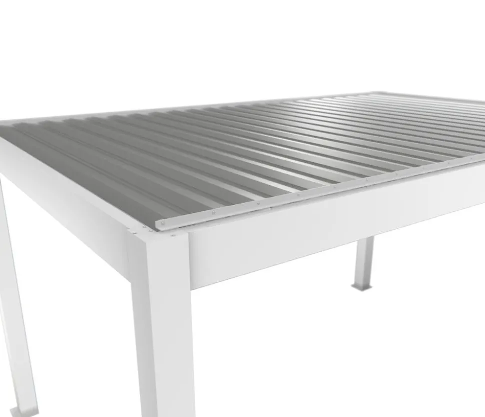 Biohort Pergola 5,5 x 3 zweifarbig, ca. B552,5/H264/T312 cm