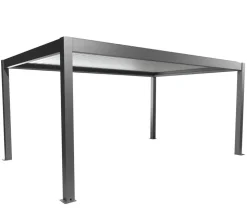 Biohort Pergola 5,5 x 3,5 zweifarbig, ca. B552,5/H264/T367,5 cm