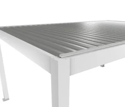 Biohort Pergola 5,5 x 3,5 zweifarbig, ca. B552,5/H264/T367,5 cm