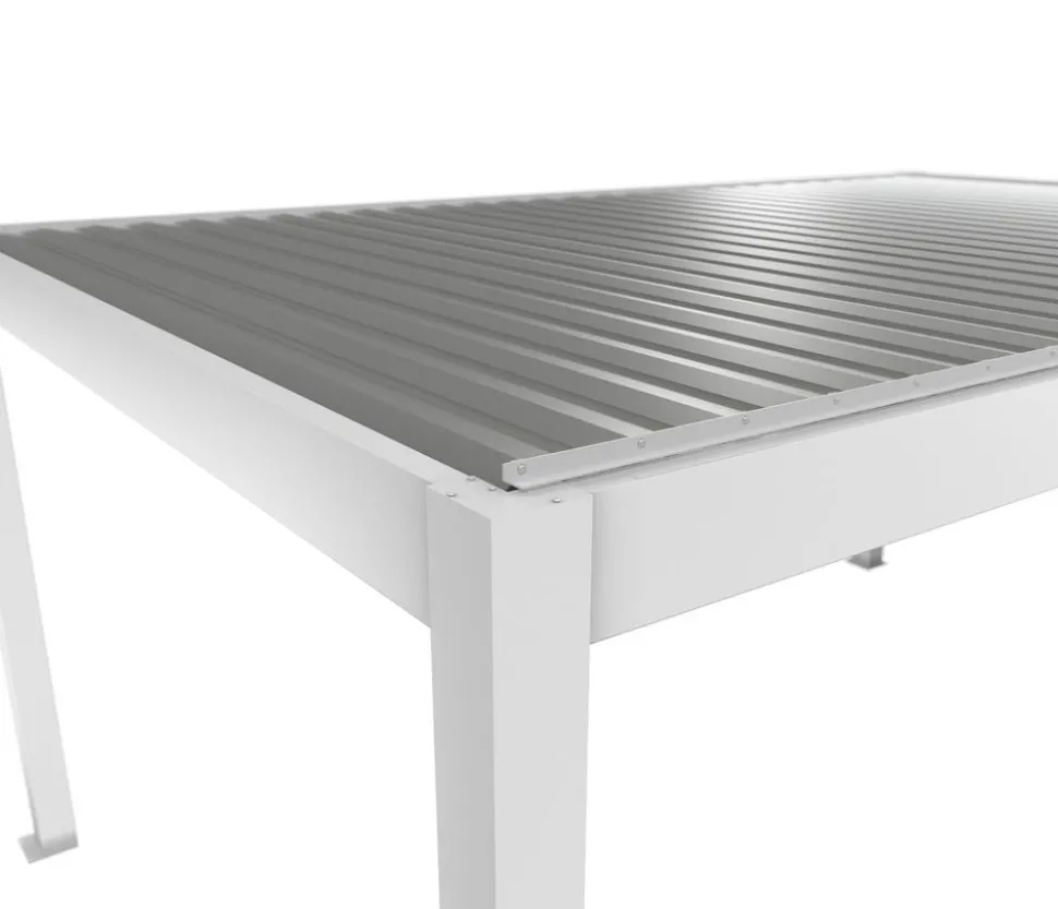Biohort Pergola 5,5 x 3,5 zweifarbig, ca. B552,5/H264/T367,5 cm
