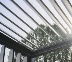 Biohort Pergola 6 x 3,5 zweifarbig, ca. B608/H364/T367,5 cm