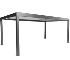 Biohort Pergola 6 x 3,5 zweifarbig, ca. B608/H364/T367,5 cm