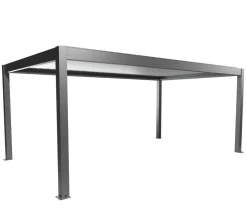 Biohort Pergola 6 x 3,5 zweifarbig, ca. B608/H364/T367,5 cm