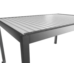 Biohort Pergola 4,5 x 3 zweifarbig, ca. B460/H264/T312 cm