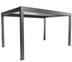 Biohort Pergola 4,5 x 3 zweifarbig, ca. B460/H264/T312 cm