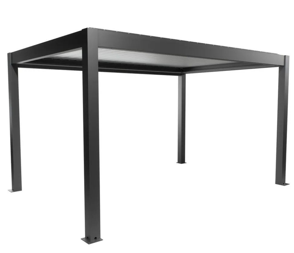Biohort Pergola 4,5 x 3 zweifarbig, ca. B460/H264/T312 cm