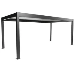 Biohort Pergola 6 x 3 zweifarbig, ca. B608/H264/T312 cm