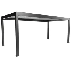 Biohort Pergola 6 x 3 zweifarbig, ca. B608/H264/T312 cm