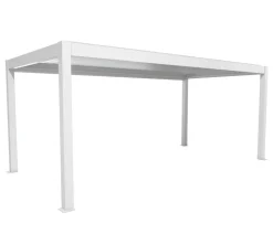 Biohort Pergola 6 x 3 zweifarbig, ca. B608/H264/T312 cm