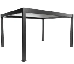 Biohort Pergola 4,5 x 3,5 zweifarbig, ca. B460/H264/T367,5 cm