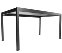 Biohort Pergola 4,5 x 3,5 zweifarbig, ca. B460/H264/T367,5 cm