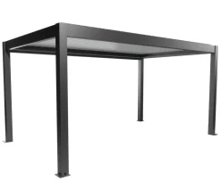 Biohort Pergola 4,5 x 3,5 zweifarbig, ca. B460/H264/T367,5 cm