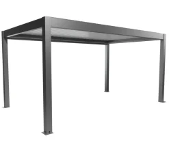 Biohort Pergola 5 x 3 zweifarbig, ca. B515,5/H264/T312 cm