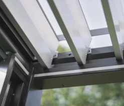 Biohort Pergola 5 x 3,5 zweifarbig, ca. B515,5/H264/T367,5 cm