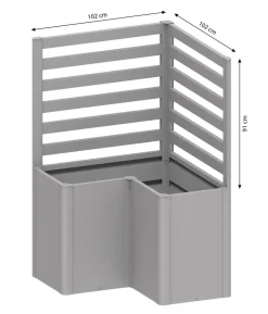 Biohort Rankgitter L150