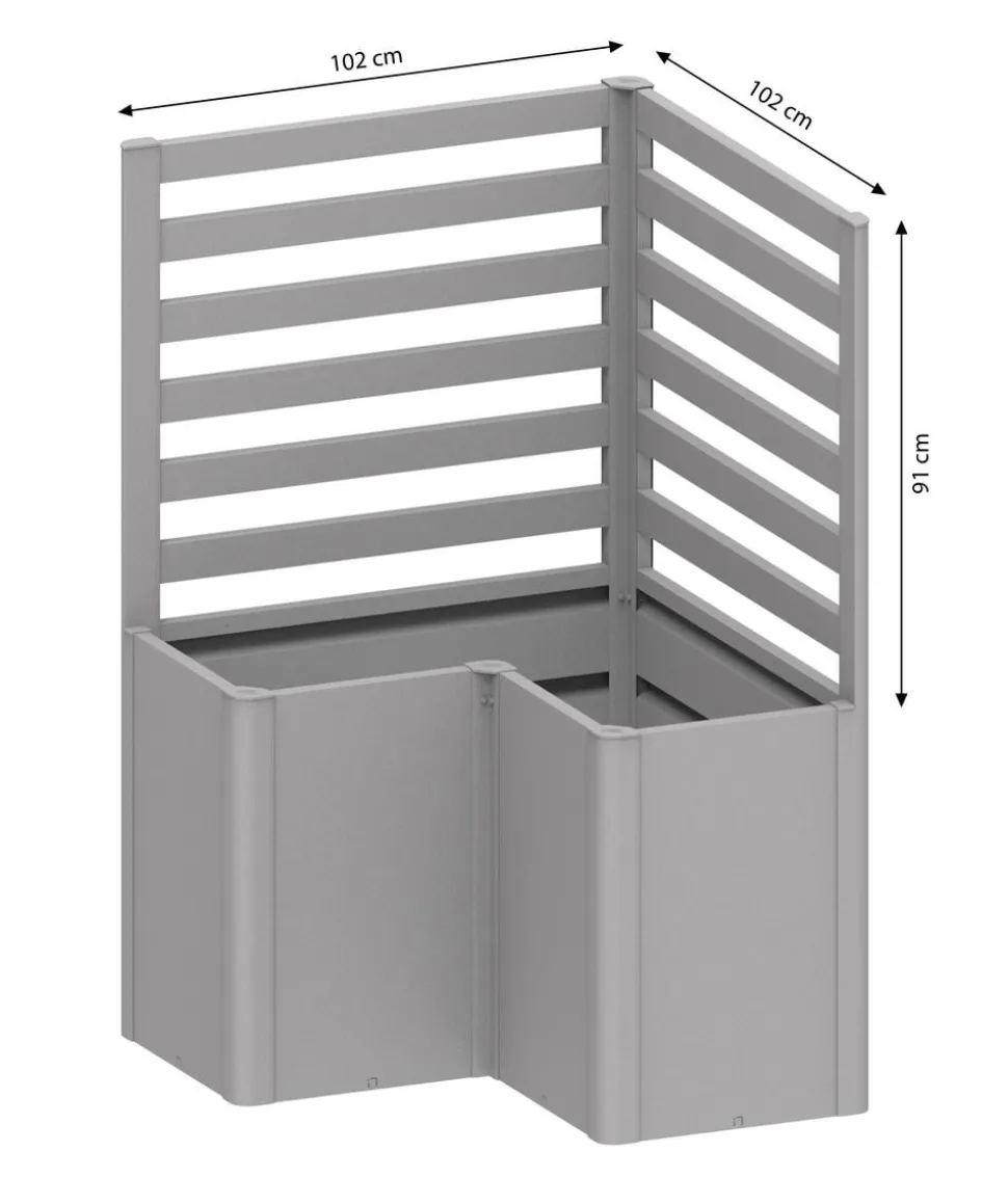 Biohort Rankgitter L150