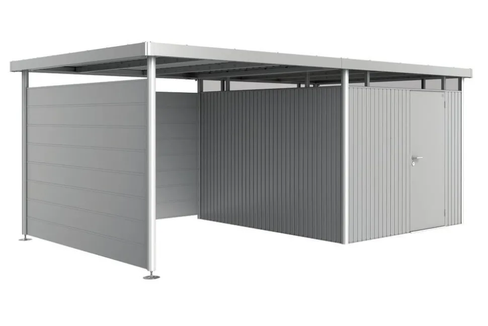 Biohort Rückwand für Seitendach HighLine H2-H5