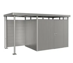 Biohort Rückwand für Seitendach HighLine H2-H5