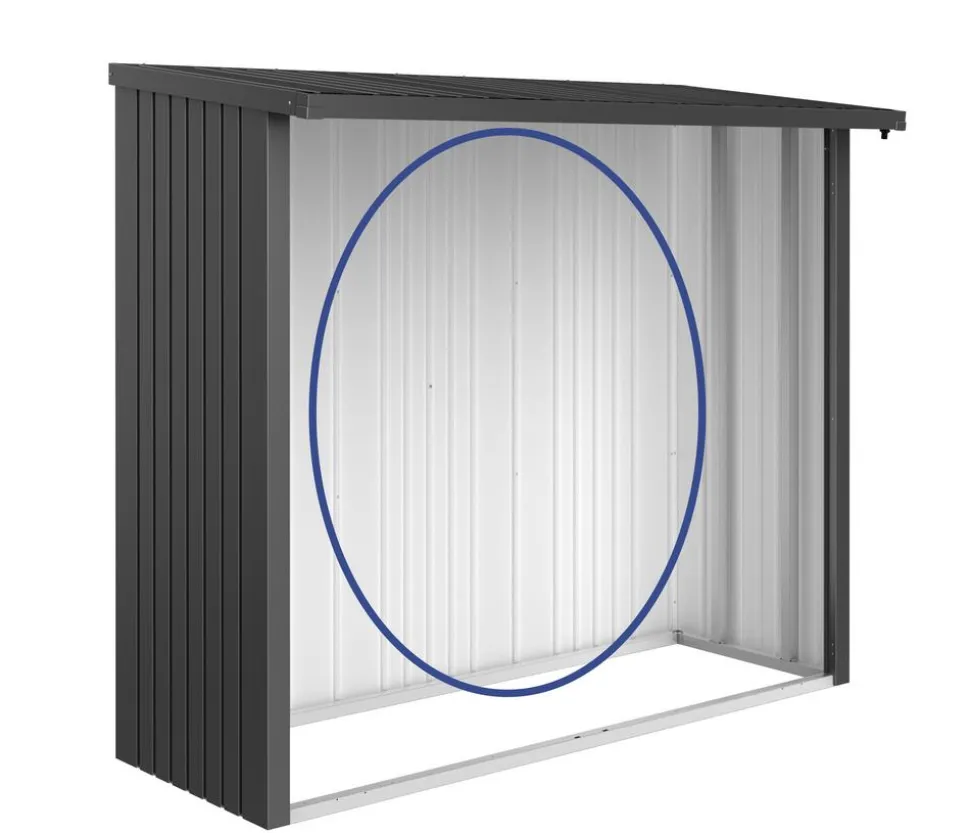 Biohort Rückwand für WoodStock® 230